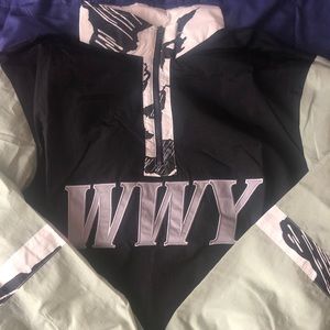 Wwy windbreaker